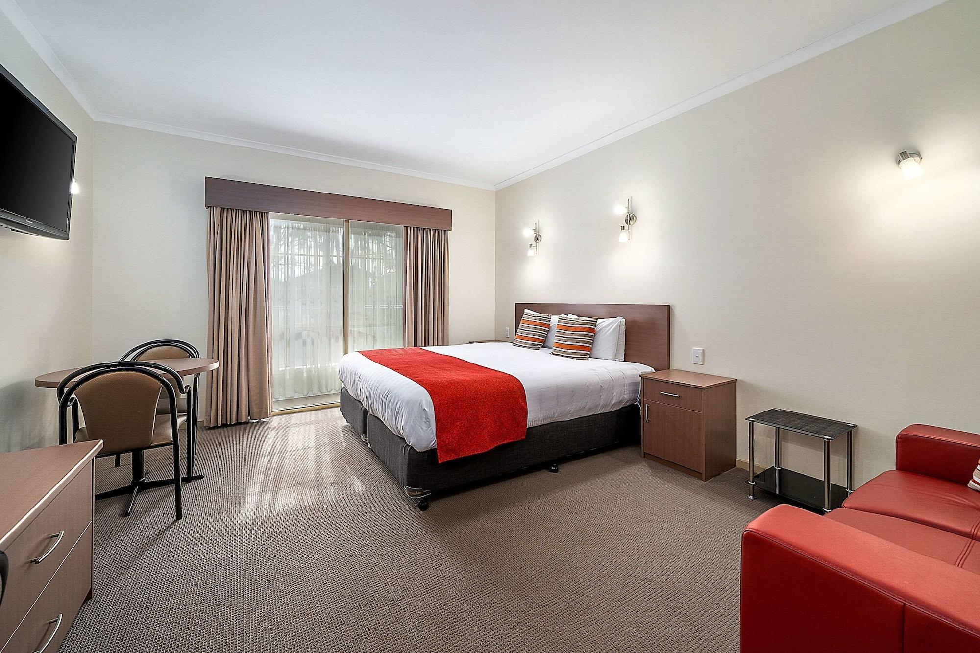 Comfort Inn Heritage Wagga Wagga Wagga Exterior foto